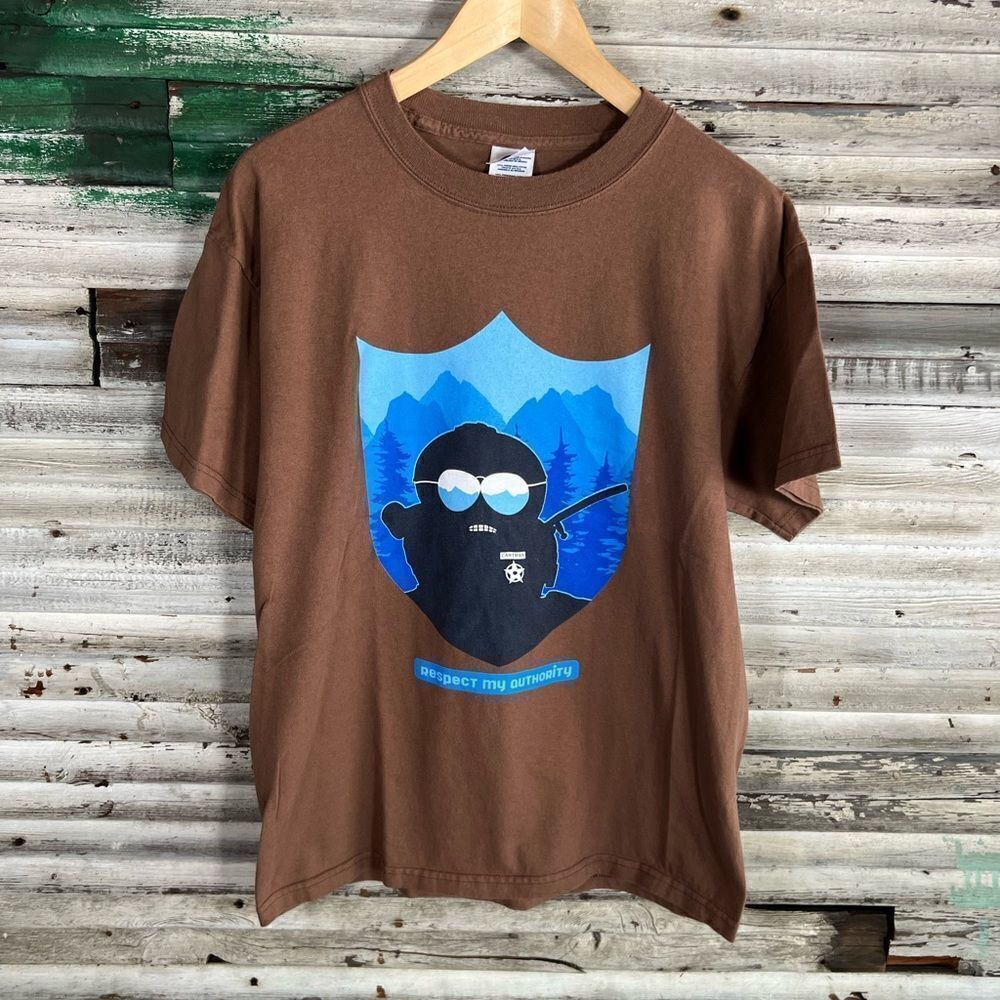 Vintage South Park Shirt